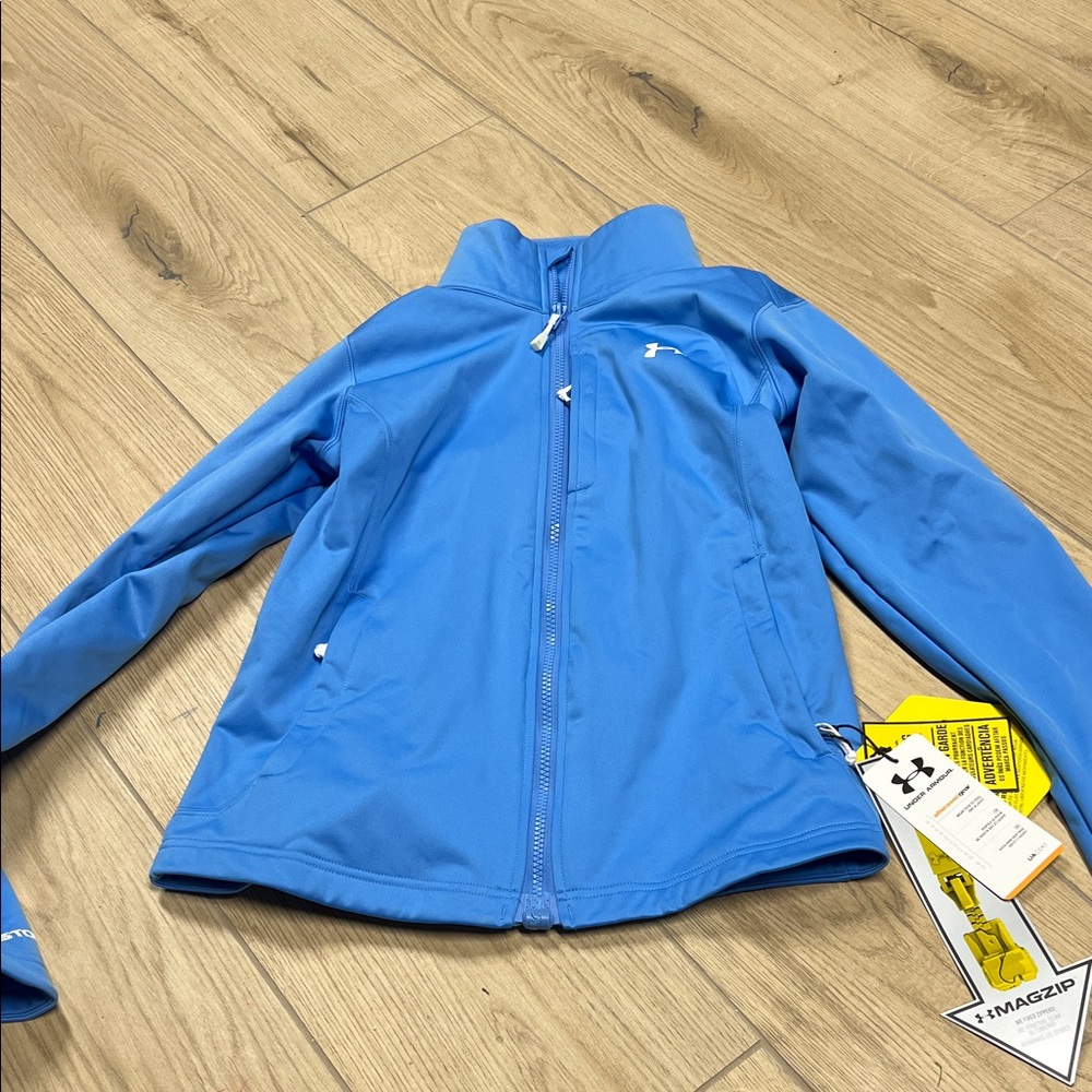 Under Armour Blue Women's Hoodie‎